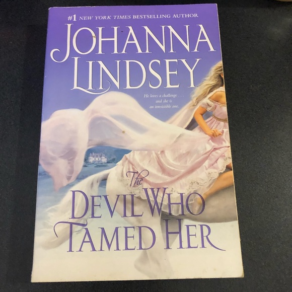 🍑 3/20$ 🍑 The Devil Who Tamed Her - Picture 2 of 4